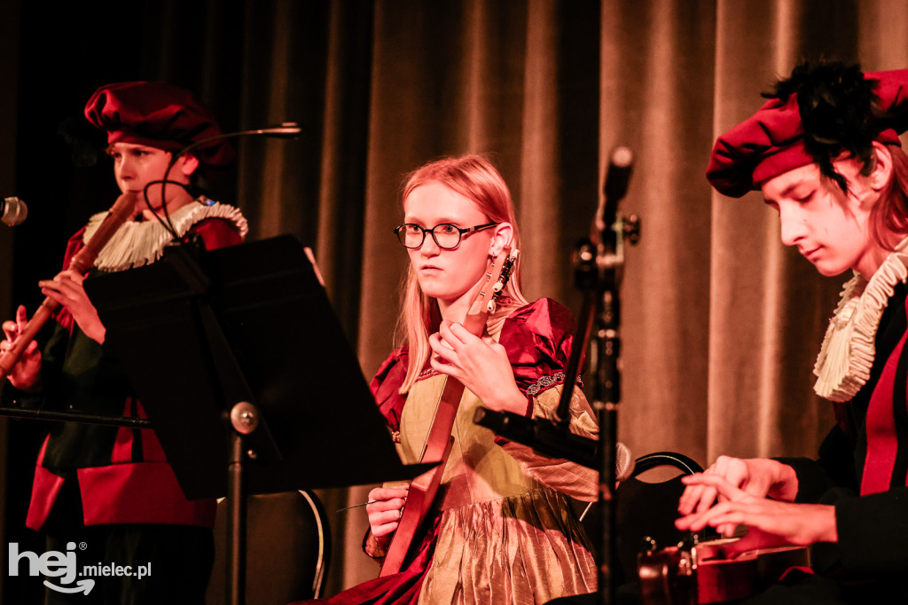 Gala z okazji 555. rocznicy lokacji miasta Mielca