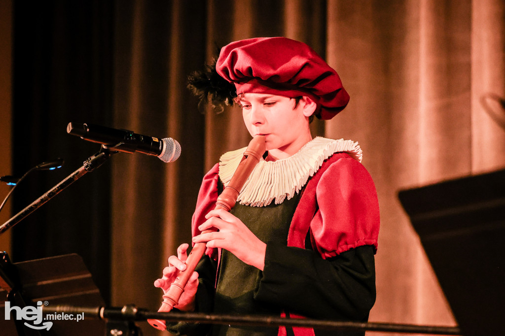 Gala z okazji 555. rocznicy lokacji miasta Mielca