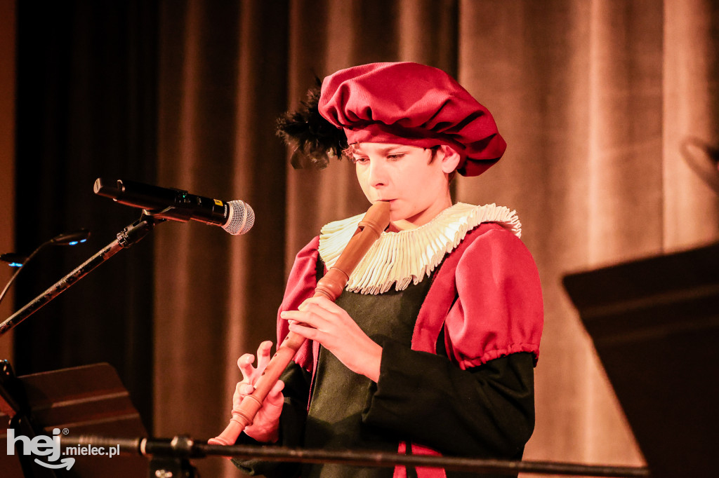 Gala z okazji 555. rocznicy lokacji miasta Mielca