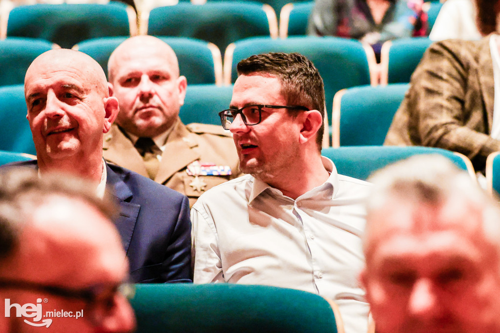 Gala z okazji 555. rocznicy lokacji miasta Mielca