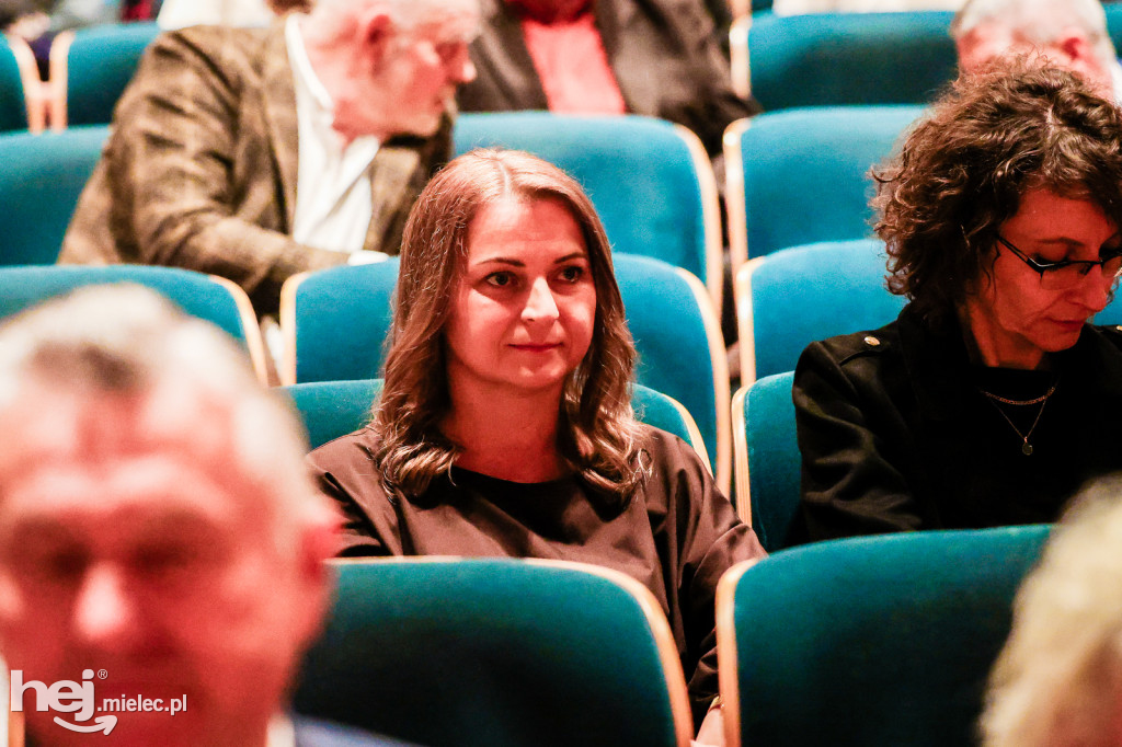 Gala z okazji 555. rocznicy lokacji miasta Mielca