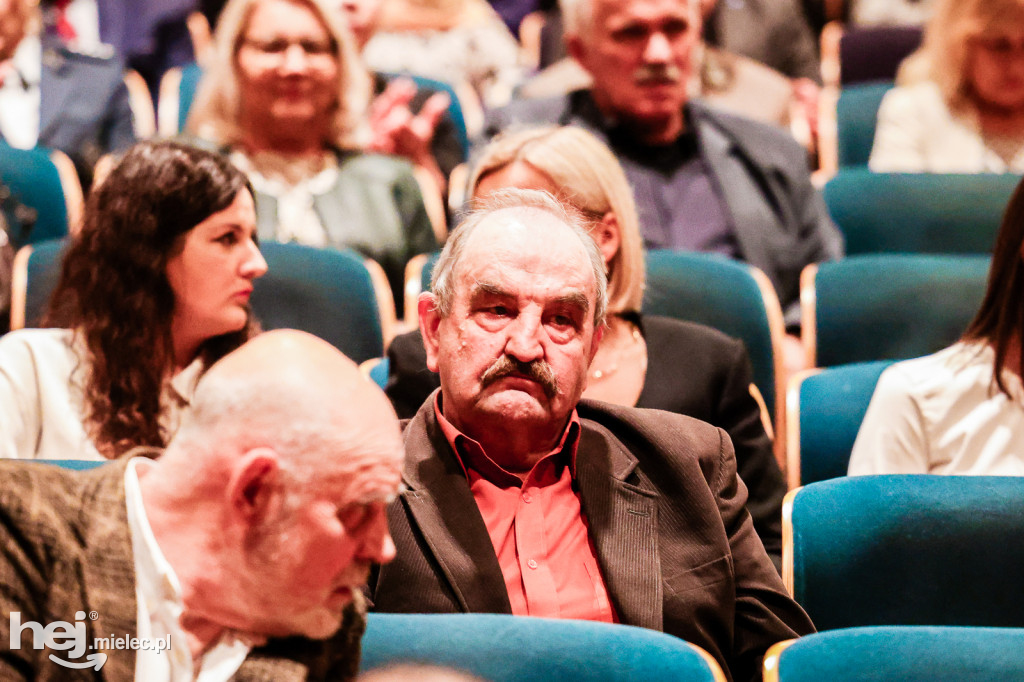 Gala z okazji 555. rocznicy lokacji miasta Mielca