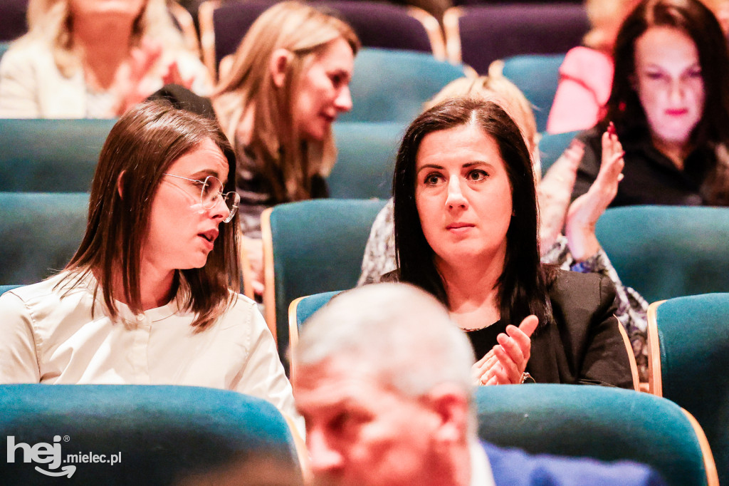 Gala z okazji 555. rocznicy lokacji miasta Mielca