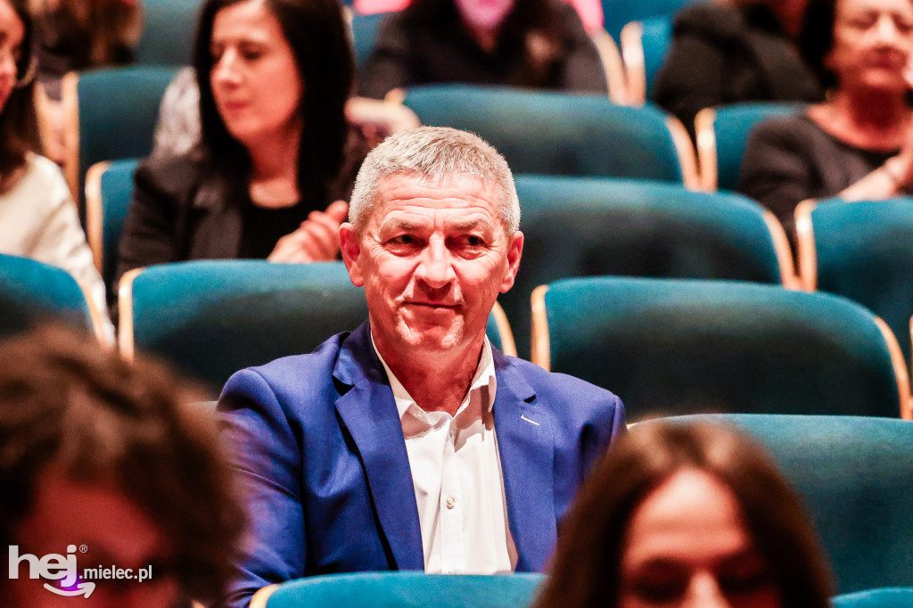 Gala z okazji 555. rocznicy lokacji miasta Mielca