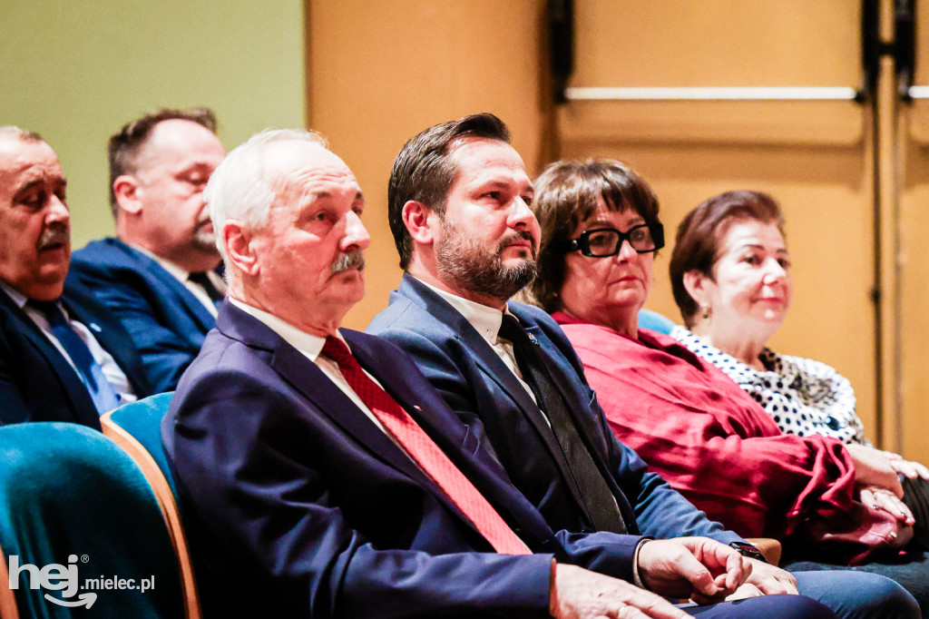 Gala z okazji 555. rocznicy lokacji miasta Mielca
