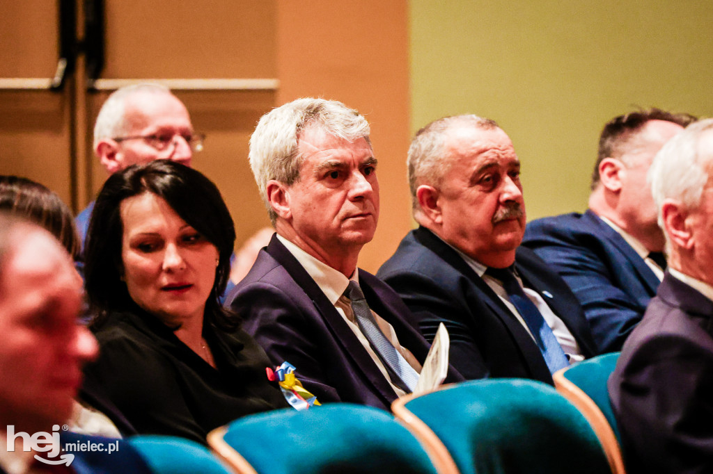 Gala z okazji 555. rocznicy lokacji miasta Mielca