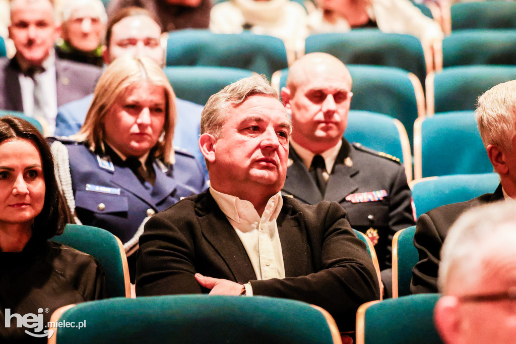 Gala z okazji 555. rocznicy lokacji miasta Mielca