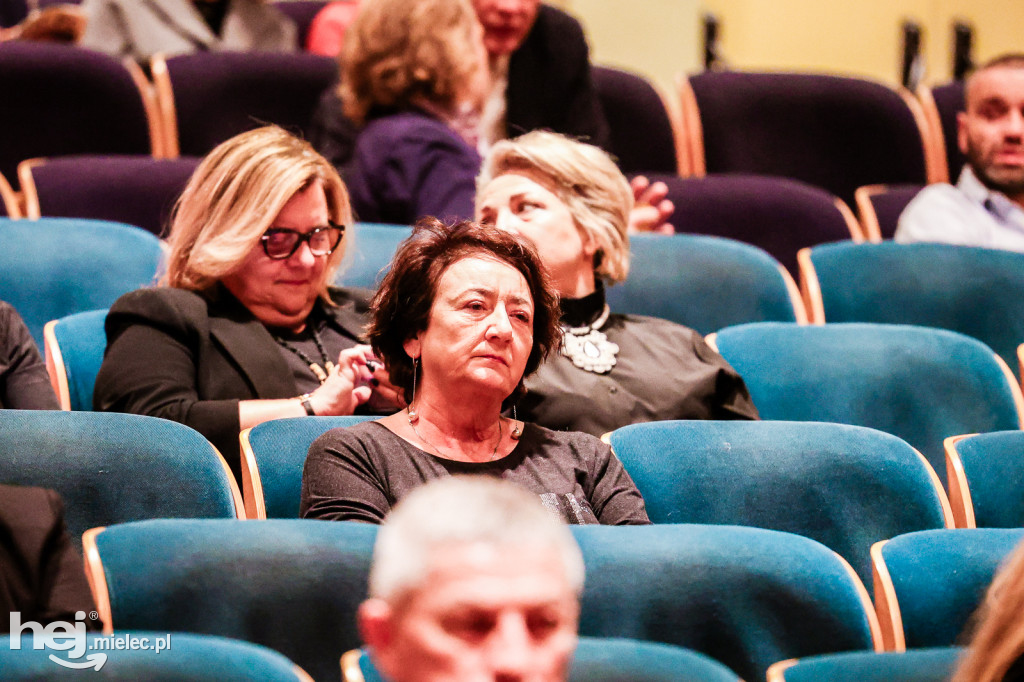 Gala z okazji 555. rocznicy lokacji miasta Mielca