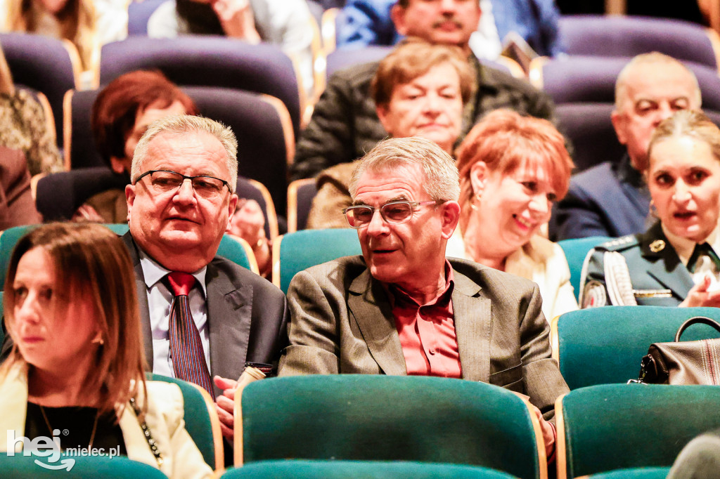 Gala z okazji 555. rocznicy lokacji miasta Mielca