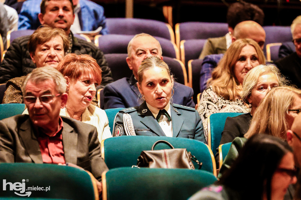 Gala z okazji 555. rocznicy lokacji miasta Mielca