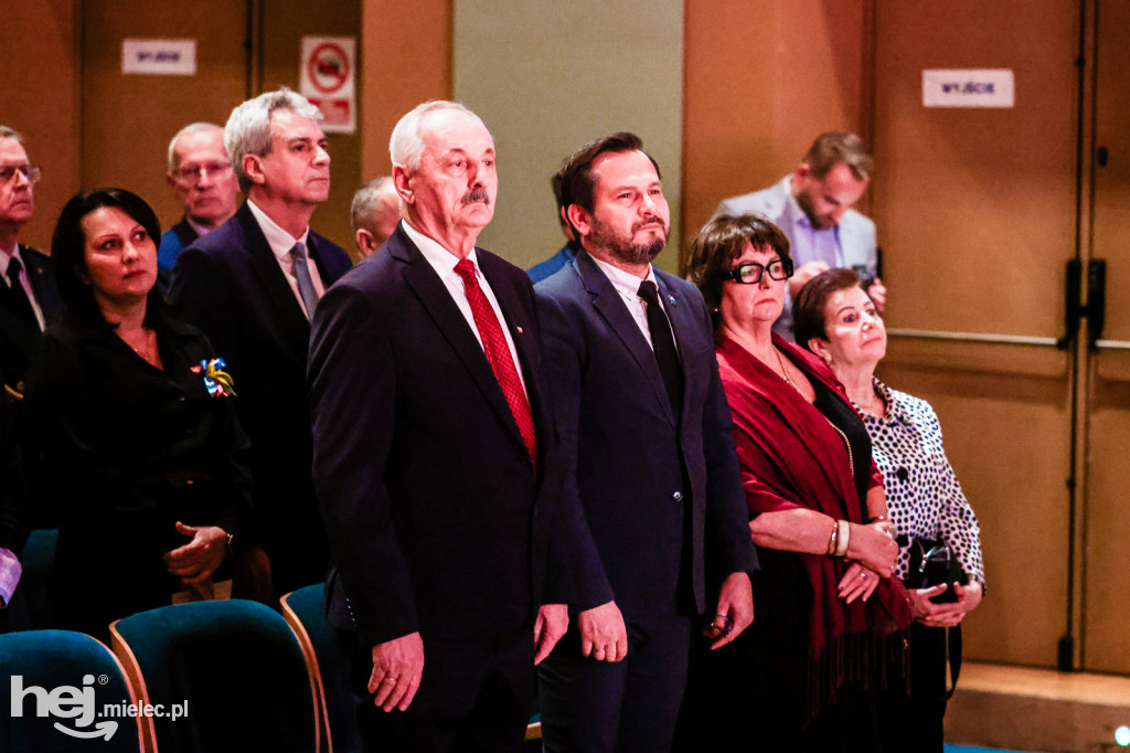 Gala z okazji 555. rocznicy lokacji miasta Mielca