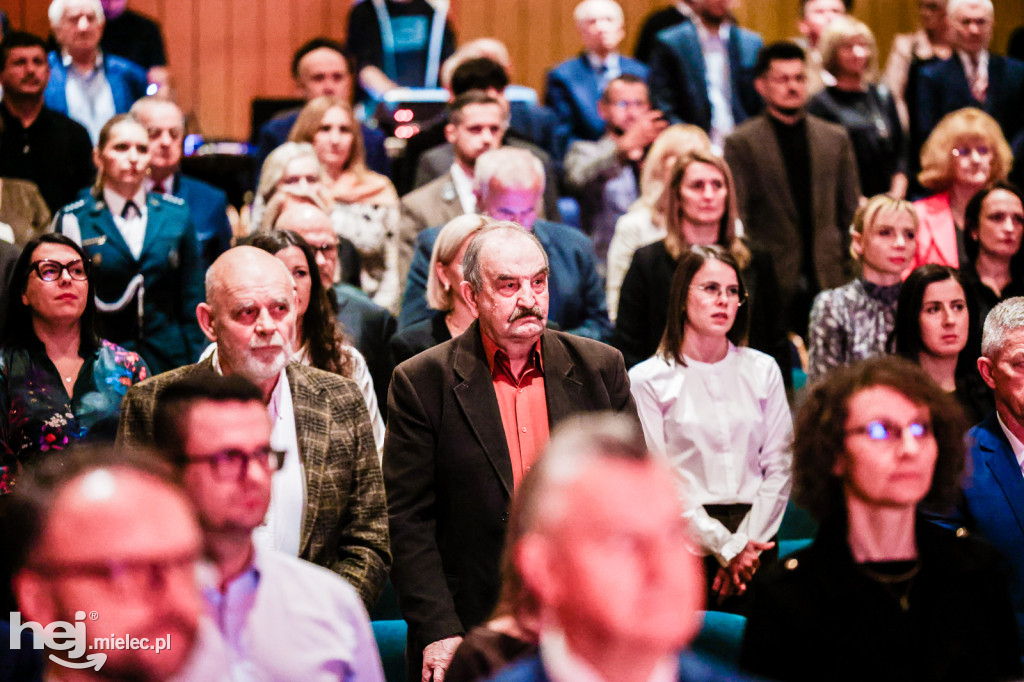 Gala z okazji 555. rocznicy lokacji miasta Mielca
