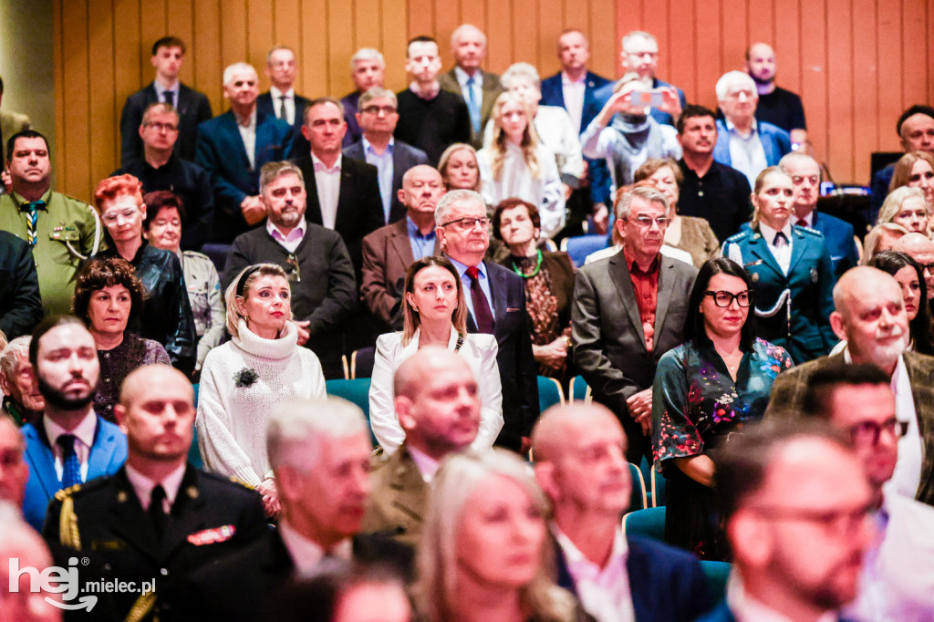 Gala z okazji 555. rocznicy lokacji miasta Mielca