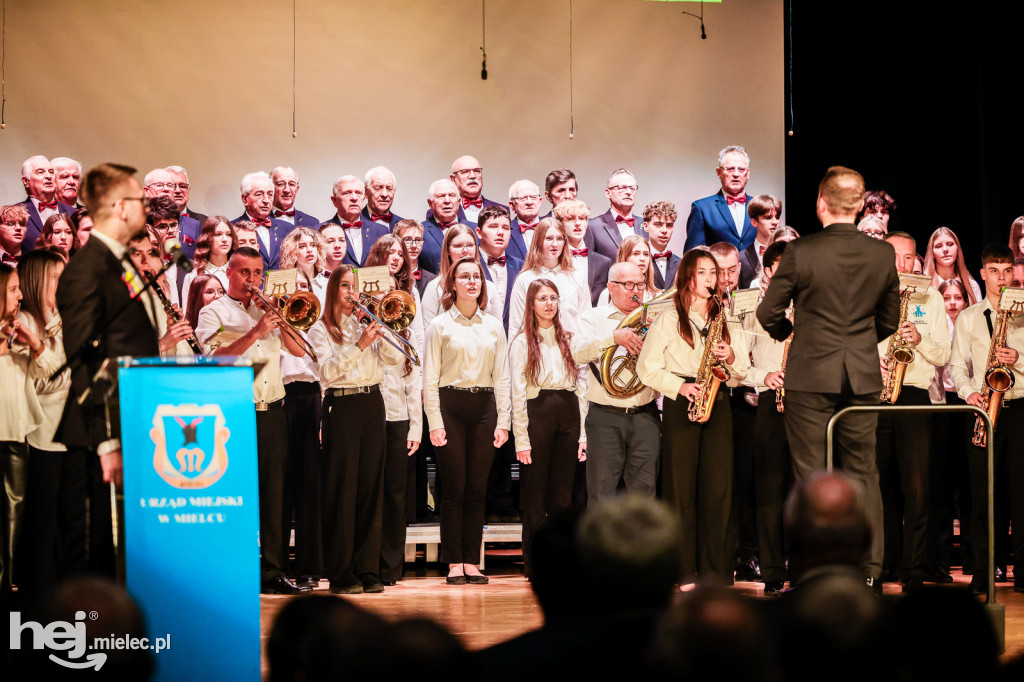 Gala z okazji 555. rocznicy lokacji miasta Mielca