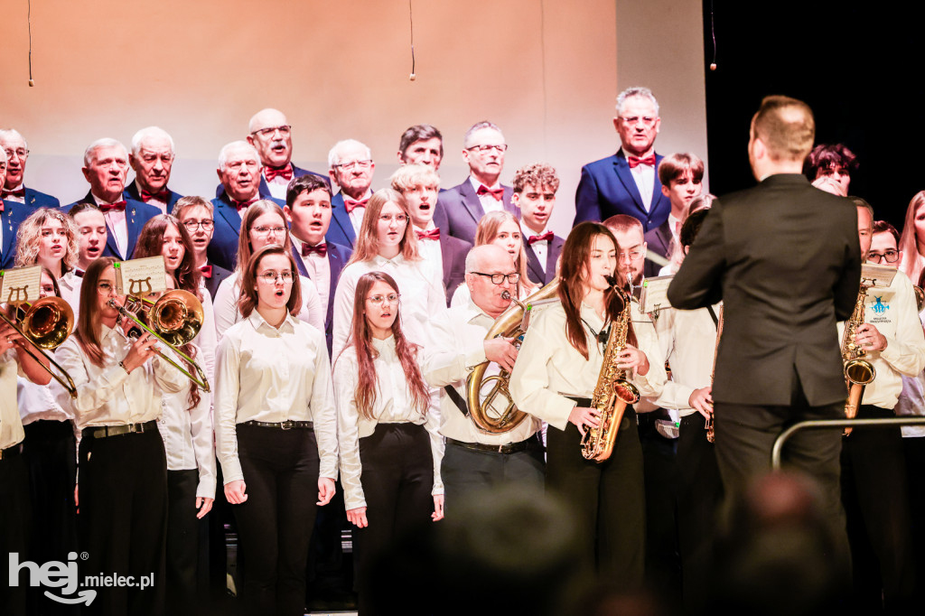 Gala z okazji 555. rocznicy lokacji miasta Mielca