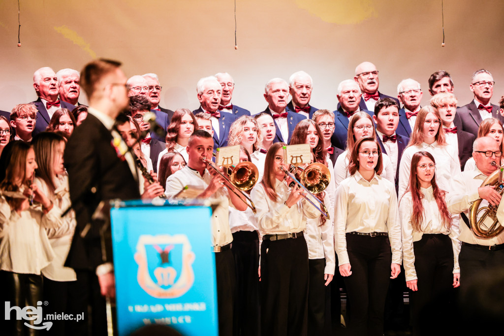 Gala z okazji 555. rocznicy lokacji miasta Mielca