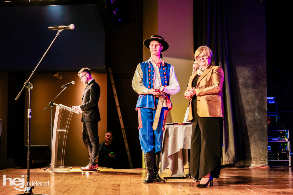 Gala z okazji 555. rocznicy lokacji miasta Mielca