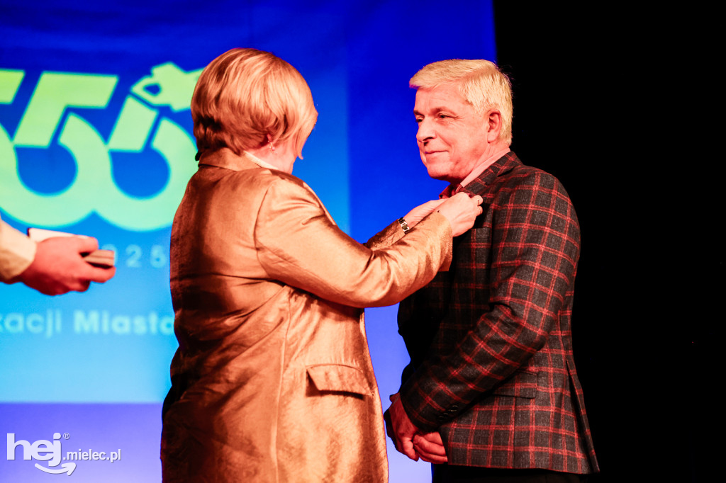 Gala z okazji 555. rocznicy lokacji miasta Mielca