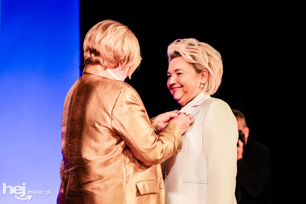 Gala z okazji 555. rocznicy lokacji miasta Mielca