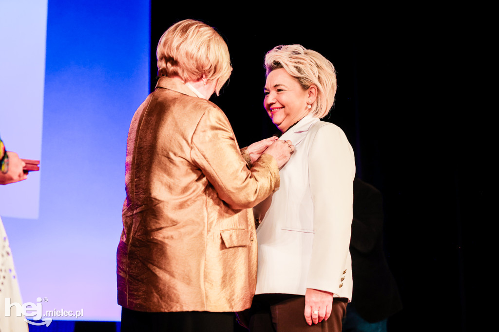 Gala z okazji 555. rocznicy lokacji miasta Mielca