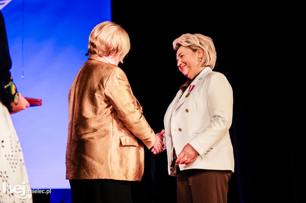 Gala z okazji 555. rocznicy lokacji miasta Mielca