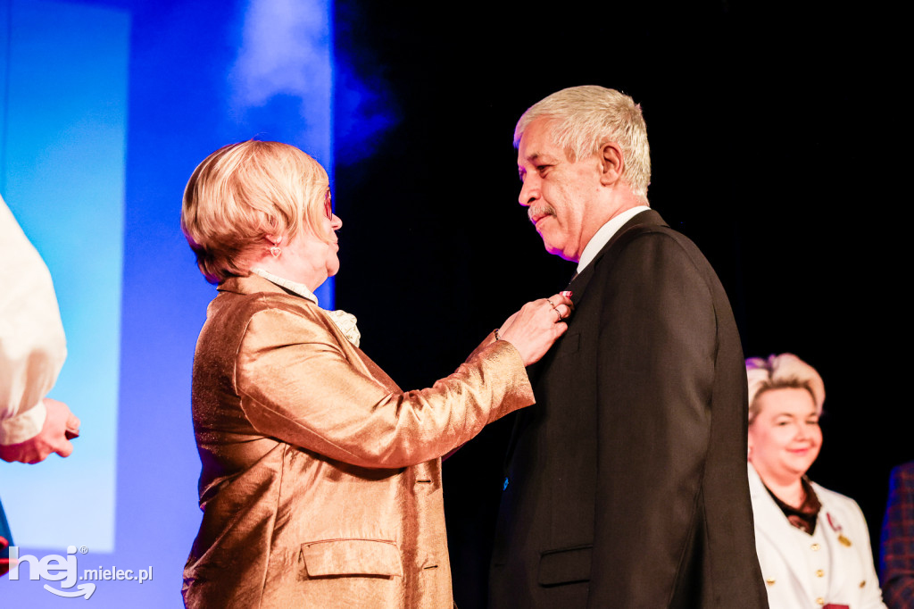 Gala z okazji 555. rocznicy lokacji miasta Mielca