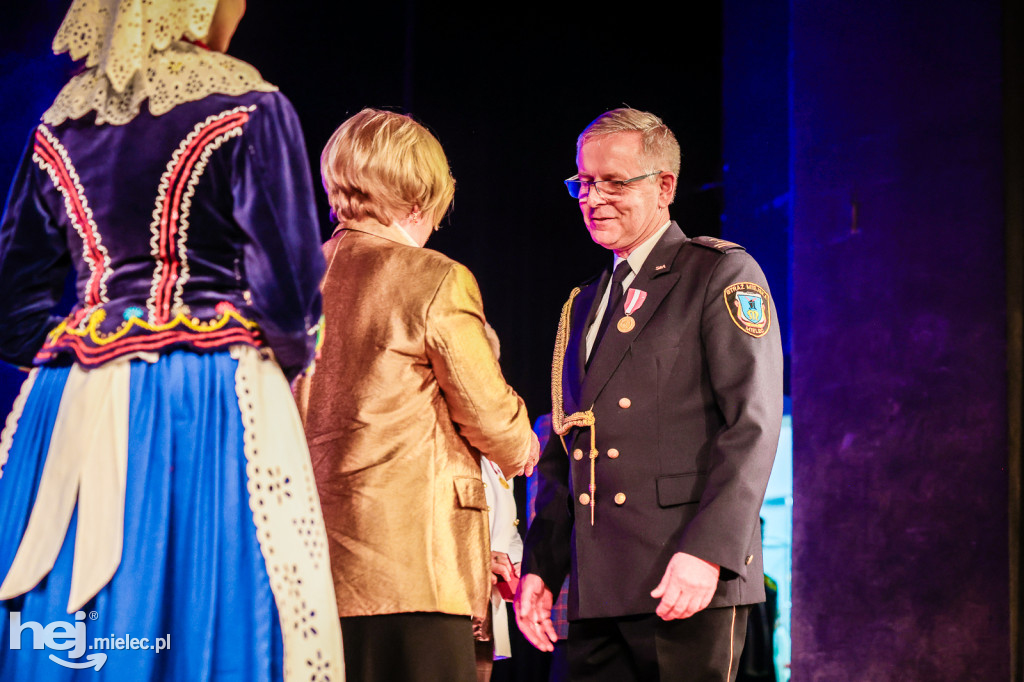 Gala z okazji 555. rocznicy lokacji miasta Mielca