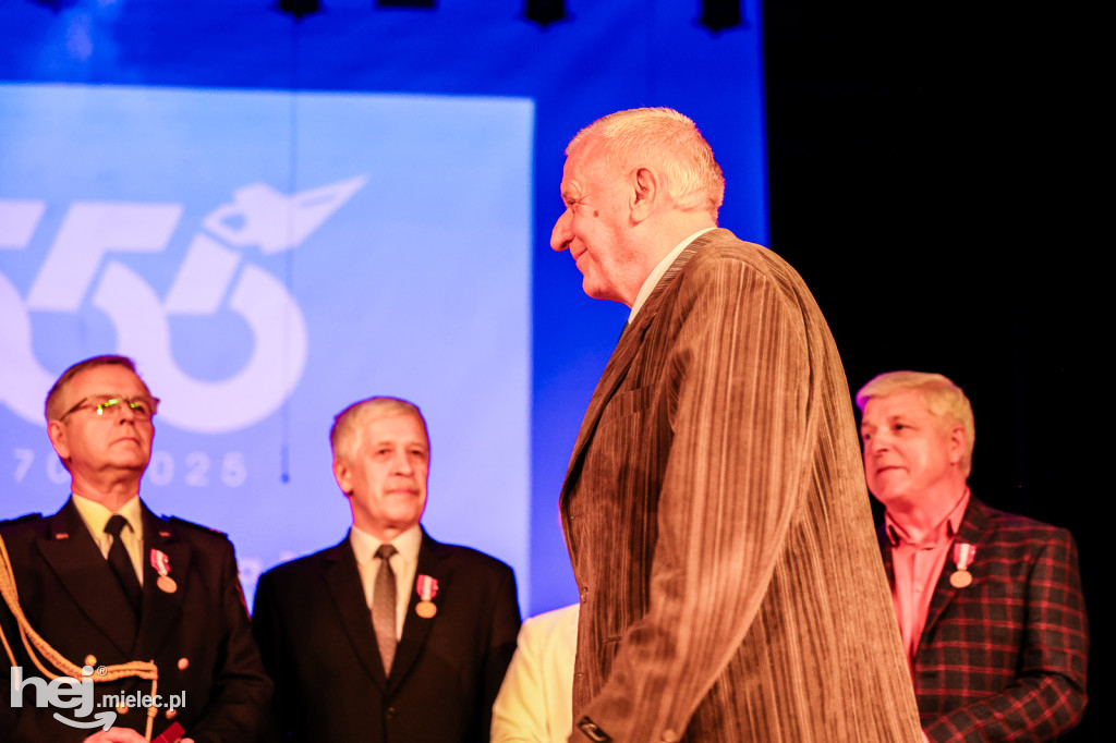 Gala z okazji 555. rocznicy lokacji miasta Mielca