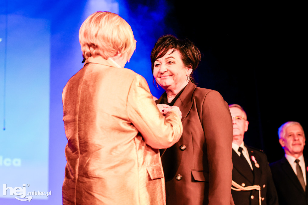 Gala z okazji 555. rocznicy lokacji miasta Mielca