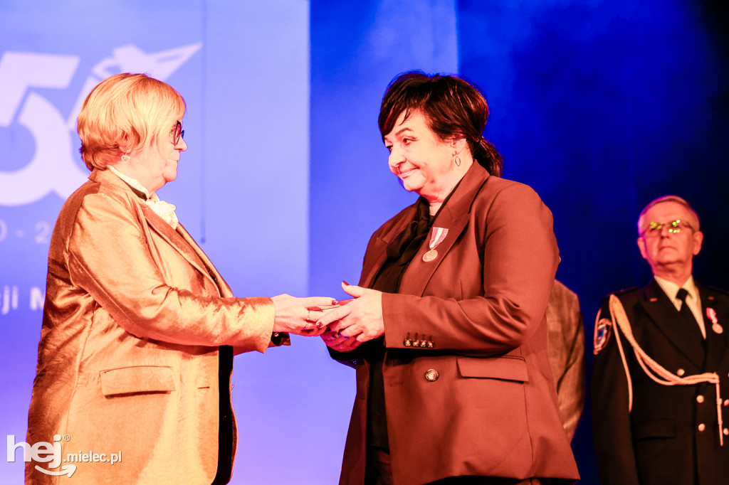 Gala z okazji 555. rocznicy lokacji miasta Mielca