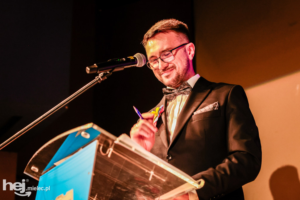 Gala z okazji 555. rocznicy lokacji miasta Mielca