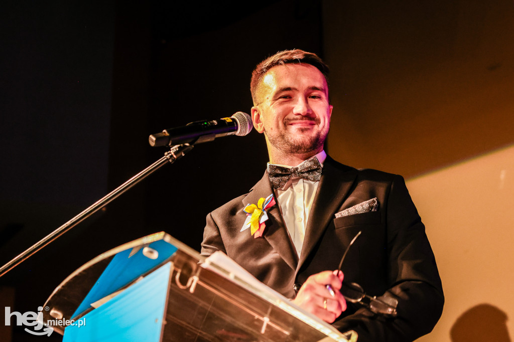 Gala z okazji 555. rocznicy lokacji miasta Mielca