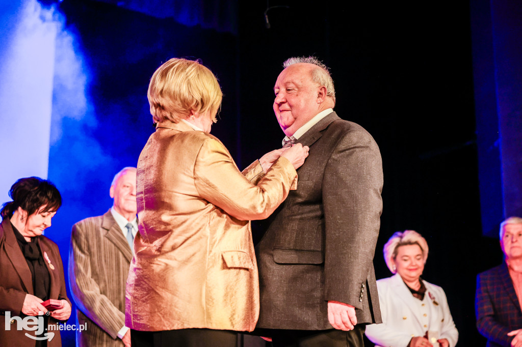 Gala z okazji 555. rocznicy lokacji miasta Mielca