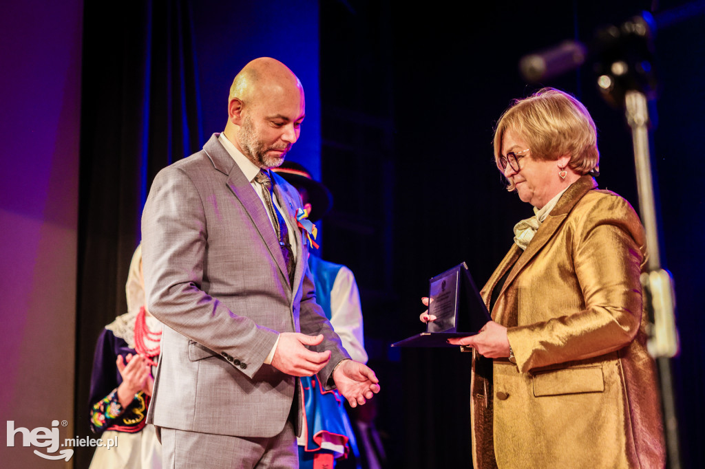 Gala z okazji 555. rocznicy lokacji miasta Mielca