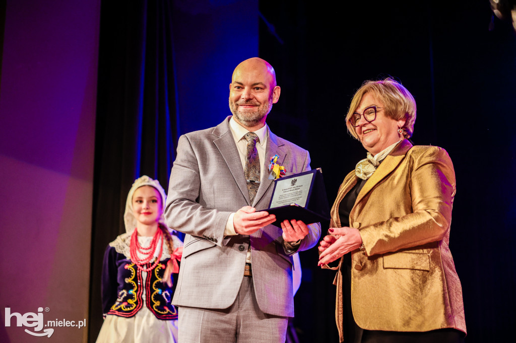 Gala z okazji 555. rocznicy lokacji miasta Mielca