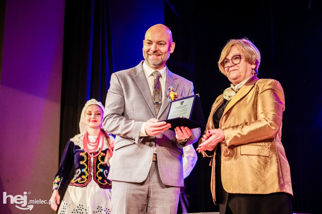 Gala z okazji 555. rocznicy lokacji miasta Mielca