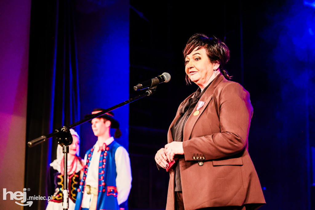 Gala z okazji 555. rocznicy lokacji miasta Mielca