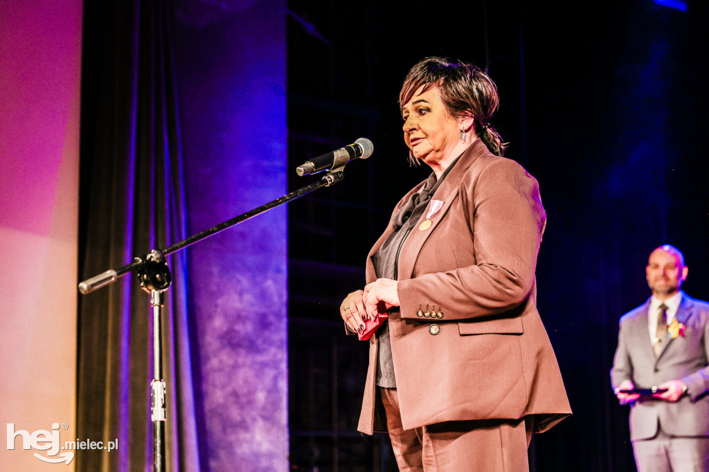 Gala z okazji 555. rocznicy lokacji miasta Mielca