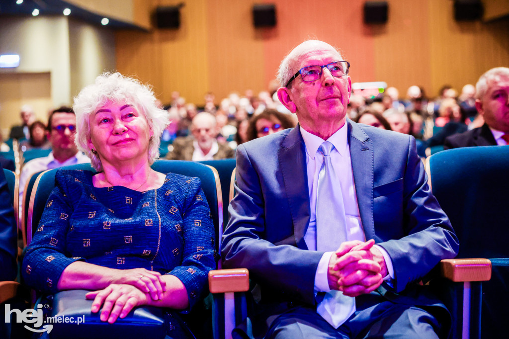 Gala z okazji 555. rocznicy lokacji miasta Mielca