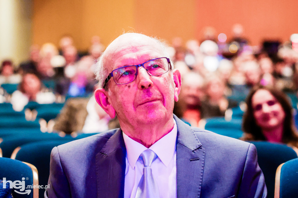 Gala z okazji 555. rocznicy lokacji miasta Mielca