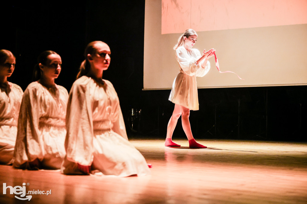 Gala z okazji 555. rocznicy lokacji miasta Mielca