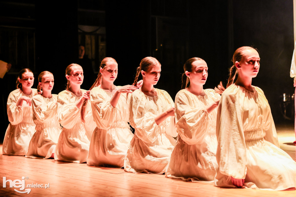 Gala z okazji 555. rocznicy lokacji miasta Mielca