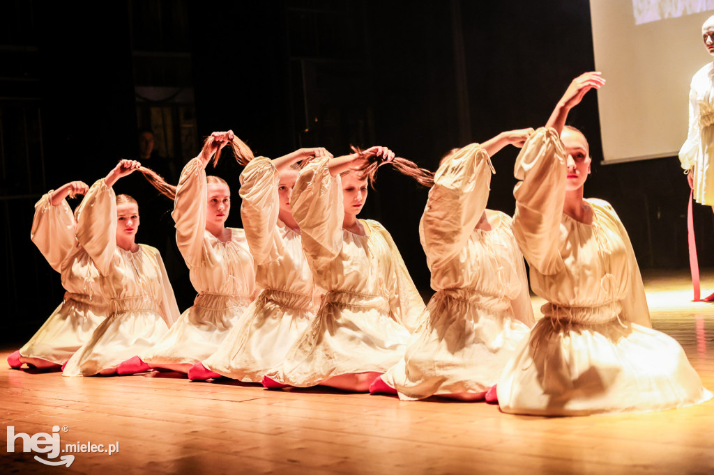 Gala z okazji 555. rocznicy lokacji miasta Mielca