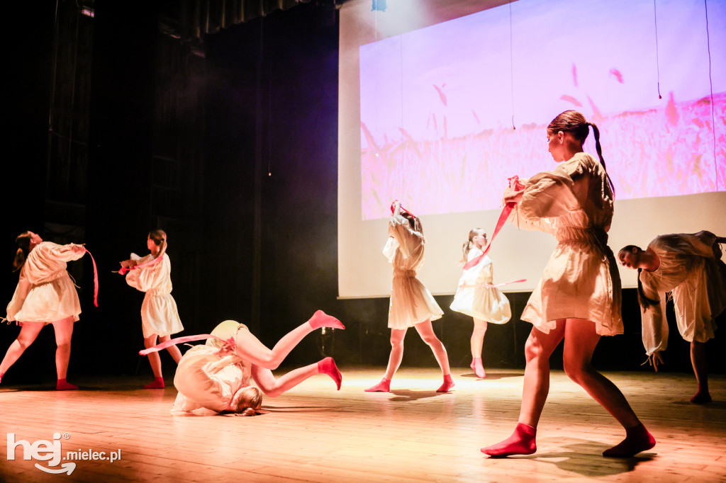 Gala z okazji 555. rocznicy lokacji miasta Mielca