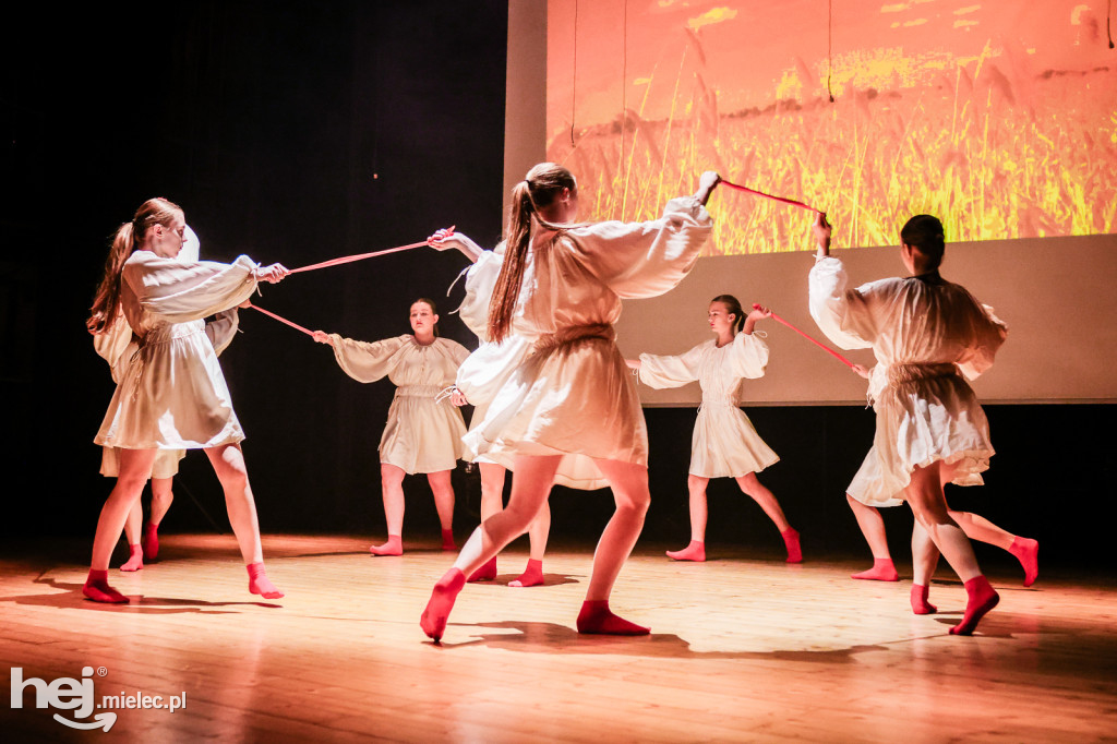 Gala z okazji 555. rocznicy lokacji miasta Mielca