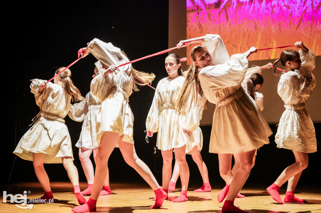 Gala z okazji 555. rocznicy lokacji miasta Mielca