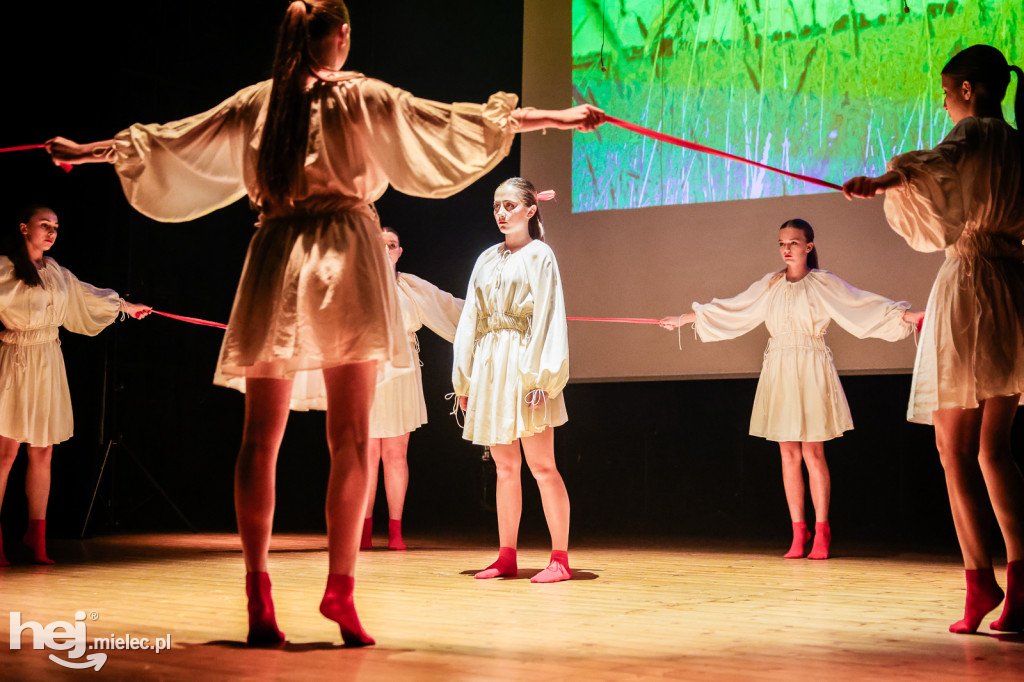 Gala z okazji 555. rocznicy lokacji miasta Mielca