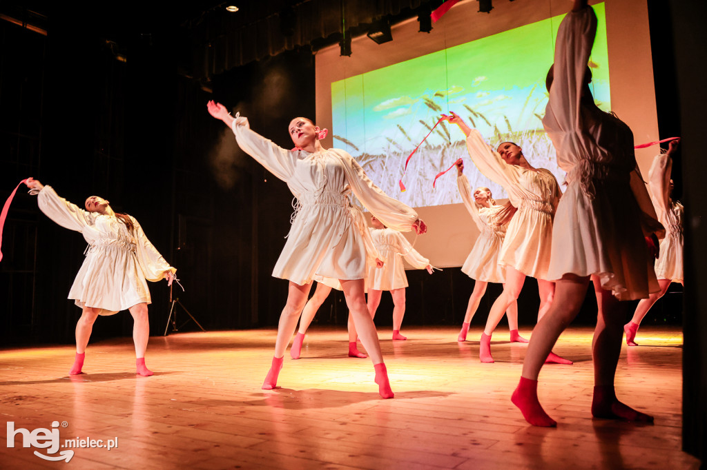 Gala z okazji 555. rocznicy lokacji miasta Mielca