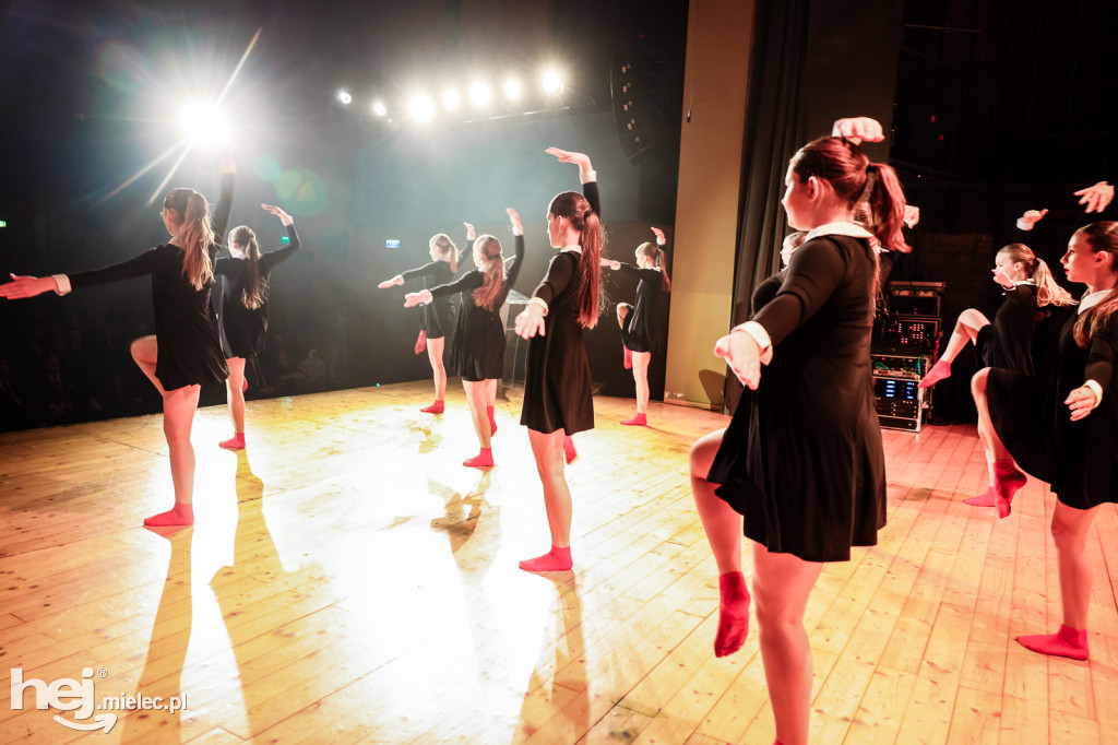 Gala z okazji 555. rocznicy lokacji miasta Mielca