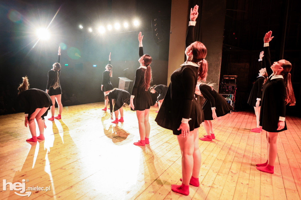 Gala z okazji 555. rocznicy lokacji miasta Mielca